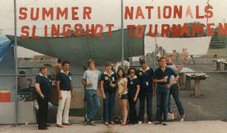 Summer Nationals Slingshot Tournament
