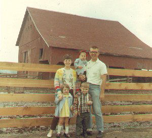 The Barn in 1967